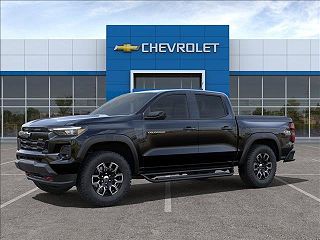 2024 Chevrolet Colorado Z71 1GCPTDEK9R1107658 in Milwaukee, WI 2