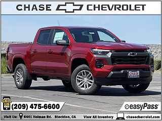2024 Chevrolet Colorado LT 1GCPSCEK1R1156592 in Stockton, CA