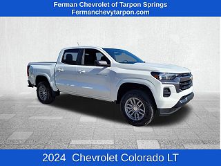 2024 Chevrolet Colorado LT 1GCGSCEC4R1167269 in Tarpon Springs, FL