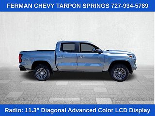 2024 Chevrolet Colorado LT 1GCPSCEK5R1126169 in Tarpon Springs, FL 10