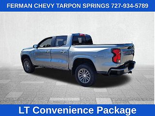 2024 Chevrolet Colorado LT 1GCPSCEK5R1126169 in Tarpon Springs, FL 6