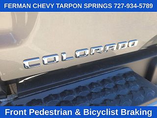 2024 Chevrolet Colorado LT 1GCGSCEC1R1138456 in Tarpon Springs, FL 15