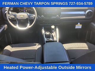 2024 Chevrolet Colorado LT 1GCGSCEC1R1138456 in Tarpon Springs, FL 19