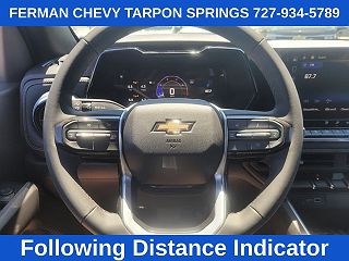 2024 Chevrolet Colorado LT 1GCGSCEC1R1138456 in Tarpon Springs, FL 26