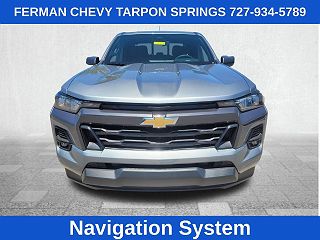2024 Chevrolet Colorado LT 1GCGSCEC1R1138456 in Tarpon Springs, FL 3