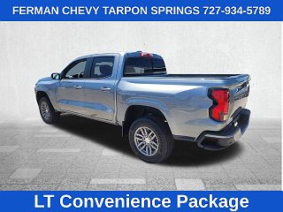 2024 Chevrolet Colorado LT 1GCGSCEC1R1138456 in Tarpon Springs, FL 6