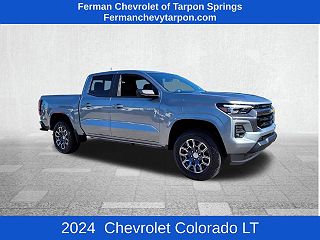 2024 Chevrolet Colorado LT VIN: 1GCPSCEK3R1156836
