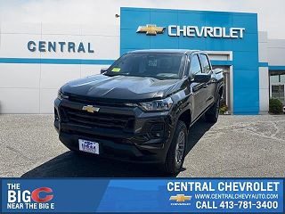 2024 Chevrolet Colorado LT 1GCPTCEK6R1146735 in West Springfield, MA