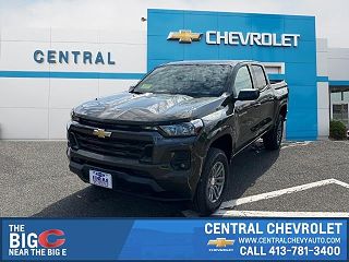 2024 Chevrolet Colorado LT VIN: 1GCPTCEK1R1146965