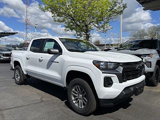 2024 Chevrolet Colorado LT 1GCGTCEC8R1115074 in Whitman, MA 1