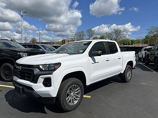 2024 Chevrolet Colorado LT 1GCGTCEC8R1115074 in Whitman, MA 3