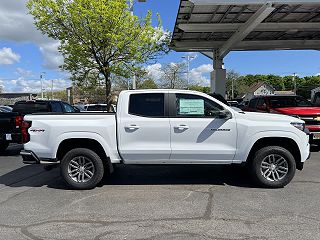 2024 Chevrolet Colorado LT 1GCGTCEC8R1115074 in Whitman, MA 5