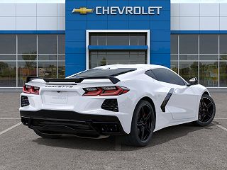 2024 Chevrolet Corvette  1G1YB2D49R5116571 in Allentown, PA 4