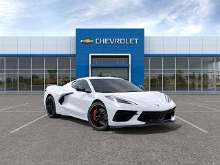 2024 Chevrolet Corvette  VIN: 1G1YB2D49R5116571