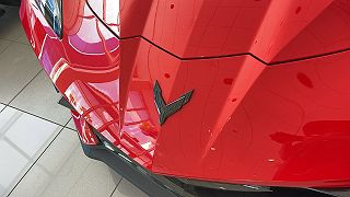 2024 Chevrolet Corvette  1G1YB3D43R5114255 in Buena Park, CA 26