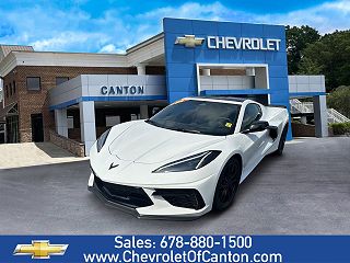 2024 Chevrolet Corvette  1G1YC2D49R5101677 in Canton, GA