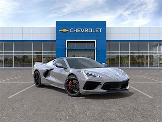 2024 Chevrolet Corvette  VIN: 1G1YB2D49R5115100
