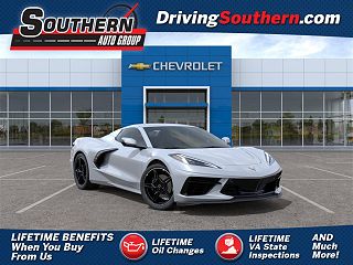 2024 Chevrolet Corvette  VIN: 1G1YB3D42R5120788