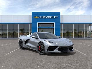 2024 Chevrolet Corvette  VIN: 1G1YB2D45R5115353