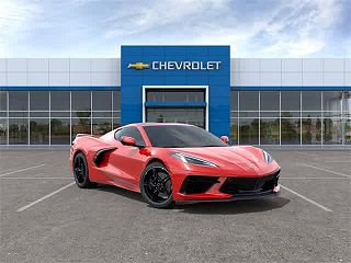 2024 Chevrolet Corvette  VIN: 1G1YB2D41R5107802