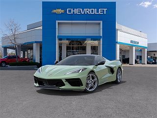 2024 Chevrolet Corvette  1G1YA3D47R5117338 in Dallas, TX 8