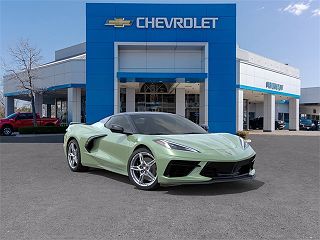2024 Chevrolet Corvette  1G1YA3D47R5117338 in Dallas, TX