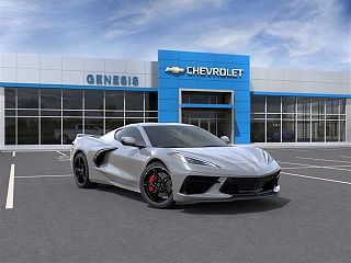 2024 Chevrolet Corvette  VIN: 1G1YB2D45R5108726