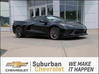 2024 Chevrolet Corvette  VIN: 1G1YB2D41R5115768
