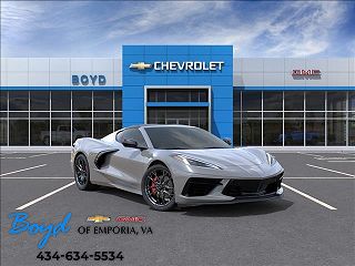 2024 Chevrolet Corvette  1G1YA2D49R5118579 in Emporia, VA 1