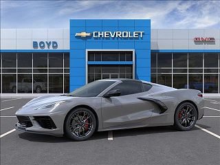 2024 Chevrolet Corvette  1G1YA2D49R5118579 in Emporia, VA 2