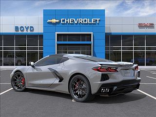 2024 Chevrolet Corvette  1G1YA2D49R5118579 in Emporia, VA 3