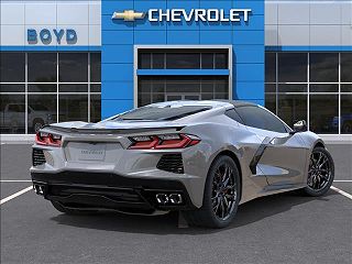 2024 Chevrolet Corvette  1G1YA2D49R5118579 in Emporia, VA 4
