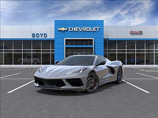 2024 Chevrolet Corvette  1G1YA2D49R5118579 in Emporia, VA 8