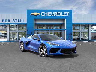 2024 Chevrolet Corvette  1G1YB2D48R5121065 in La Mesa, CA 1