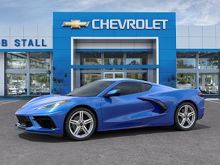 2024 Chevrolet Corvette  1G1YB2D48R5121065 in La Mesa, CA 2