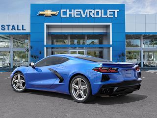 2024 Chevrolet Corvette  1G1YB2D48R5121065 in La Mesa, CA 3