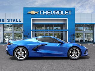 2024 Chevrolet Corvette  1G1YB2D48R5121065 in La Mesa, CA 5