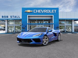 2024 Chevrolet Corvette  1G1YB2D48R5121065 in La Mesa, CA 8