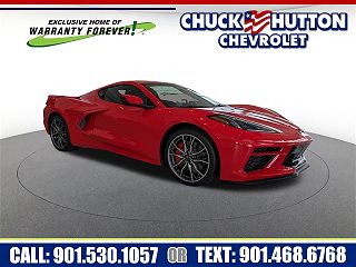 2024 Chevrolet Corvette  VIN: 1G1YB2D44R5119877