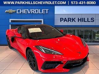 2024 Chevrolet Corvette  1G1YB3D4XR5118559 in Park Hills, MO