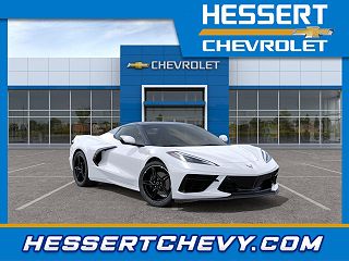 2024 Chevrolet Corvette  VIN: 1G1YB3D43R5111534