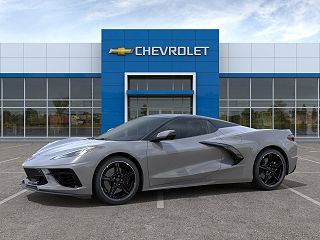 2024 Chevrolet Corvette  1G1YB3D41R5121270 in Philadelphia, PA 2