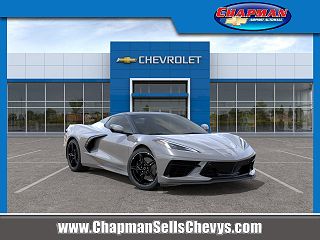 2024 Chevrolet Corvette  VIN: 1G1YB3D41R5121270