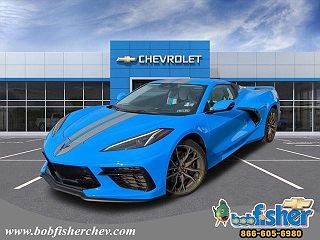 2024 Chevrolet Corvette  VIN: 1G1YC3D41R5104207