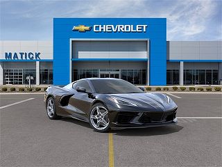 2024 Chevrolet Corvette  VIN: 1G1YB2D4XR5117972