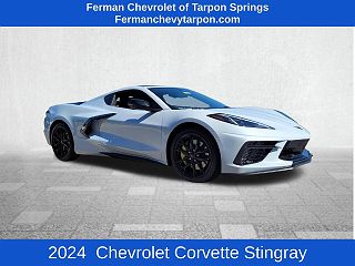 2024 Chevrolet Corvette  1G1YC2D48R5117210 in Tarpon Springs, FL 1