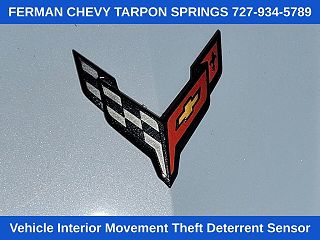 2024 Chevrolet Corvette  1G1YC2D48R5117210 in Tarpon Springs, FL 20