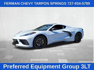 2024 Chevrolet Corvette  1G1YC2D48R5117210 in Tarpon Springs, FL 4
