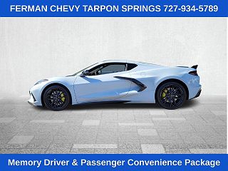 2024 Chevrolet Corvette  1G1YC2D48R5117210 in Tarpon Springs, FL 5