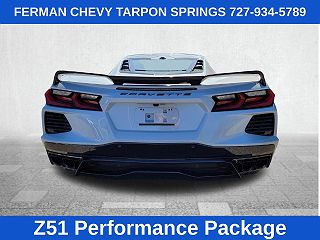 2024 Chevrolet Corvette  1G1YC2D48R5117210 in Tarpon Springs, FL 7